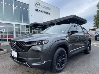 2026 Mazda Mazda CX-50 Hybrid Premium AWD