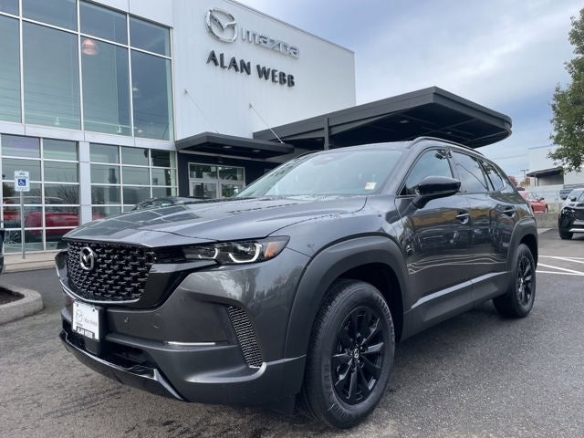 2026 Mazda Mazda CX-50 Hybrid Premium AWD