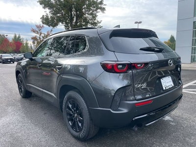 2026 Mazda Mazda CX-50 Hybrid Premium AWD