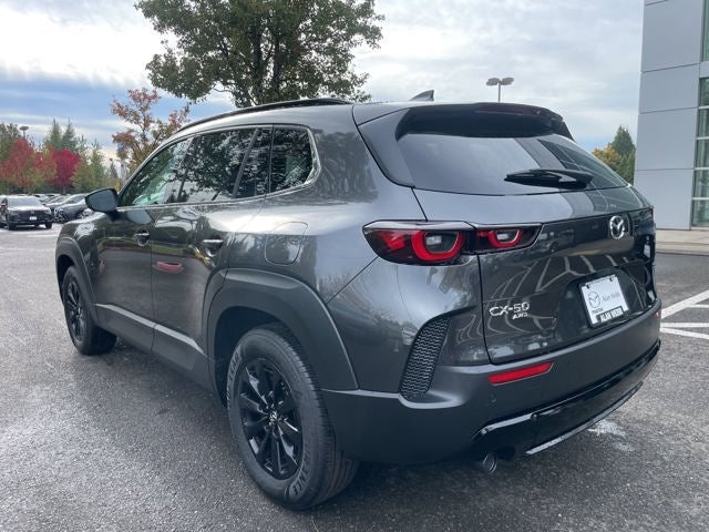 2026 Mazda Mazda CX-50 Hybrid Premium AWD