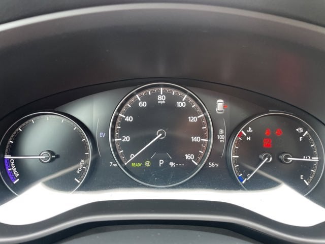 2026 Mazda Mazda CX-50 Hybrid Premium AWD