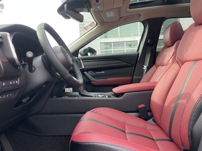 2026 Mazda Mazda CX-50 Hybrid Premium AWD