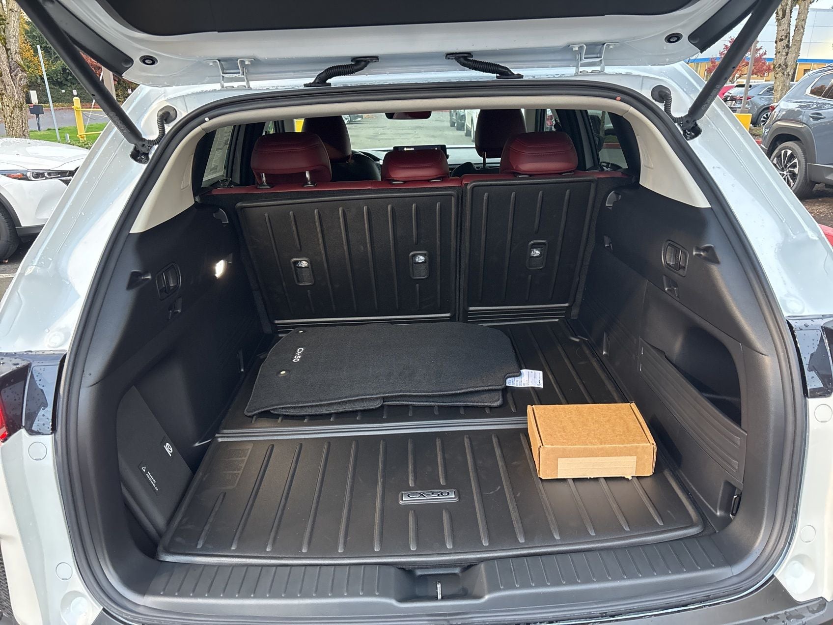 2026 Mazda Mazda CX-50 Hybrid Premium AWD