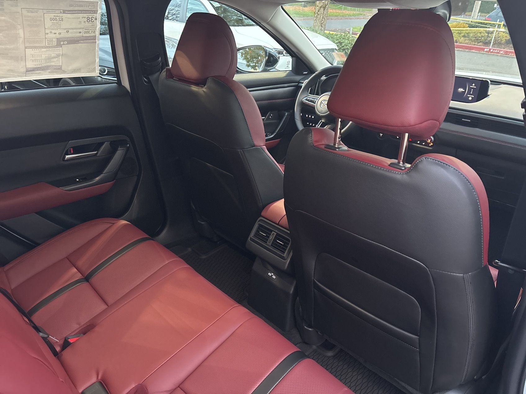 2026 Mazda Mazda CX-50 Hybrid Premium AWD