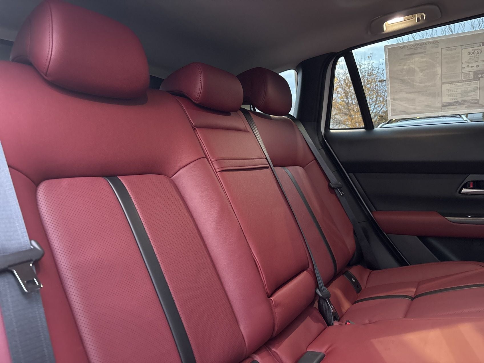 2026 Mazda Mazda CX-50 Hybrid Premium AWD