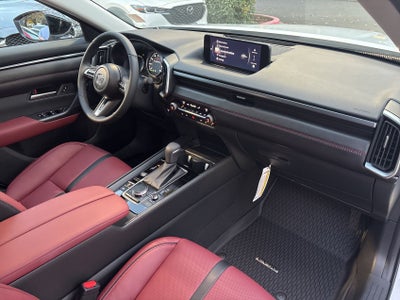 2026 Mazda Mazda CX-50 Hybrid Premium AWD