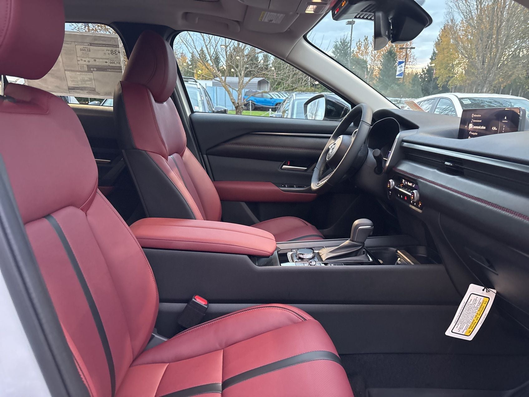 2026 Mazda Mazda CX-50 Hybrid Premium AWD