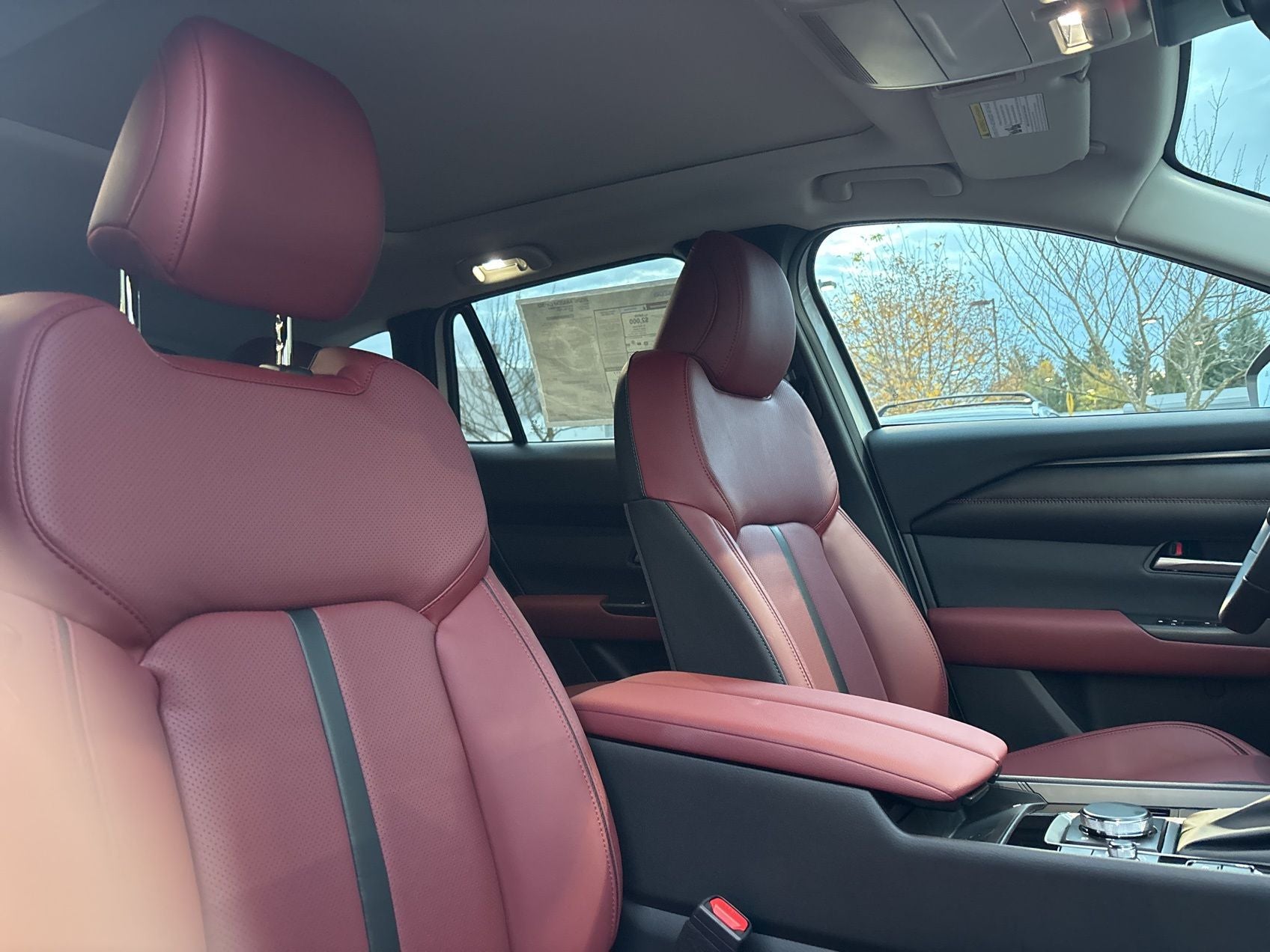 2026 Mazda Mazda CX-50 Hybrid Premium AWD