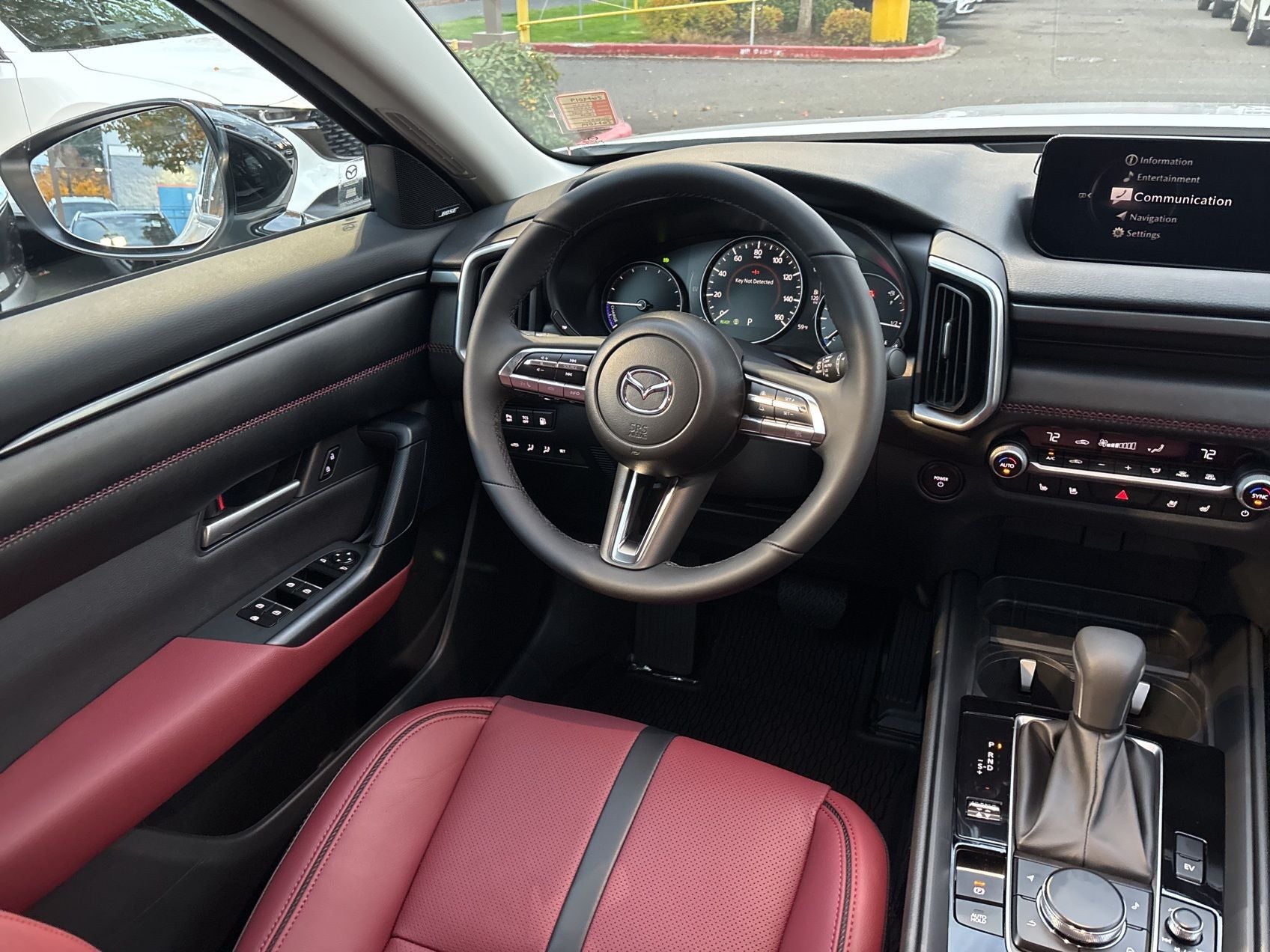 2026 Mazda Mazda CX-50 Hybrid Premium AWD