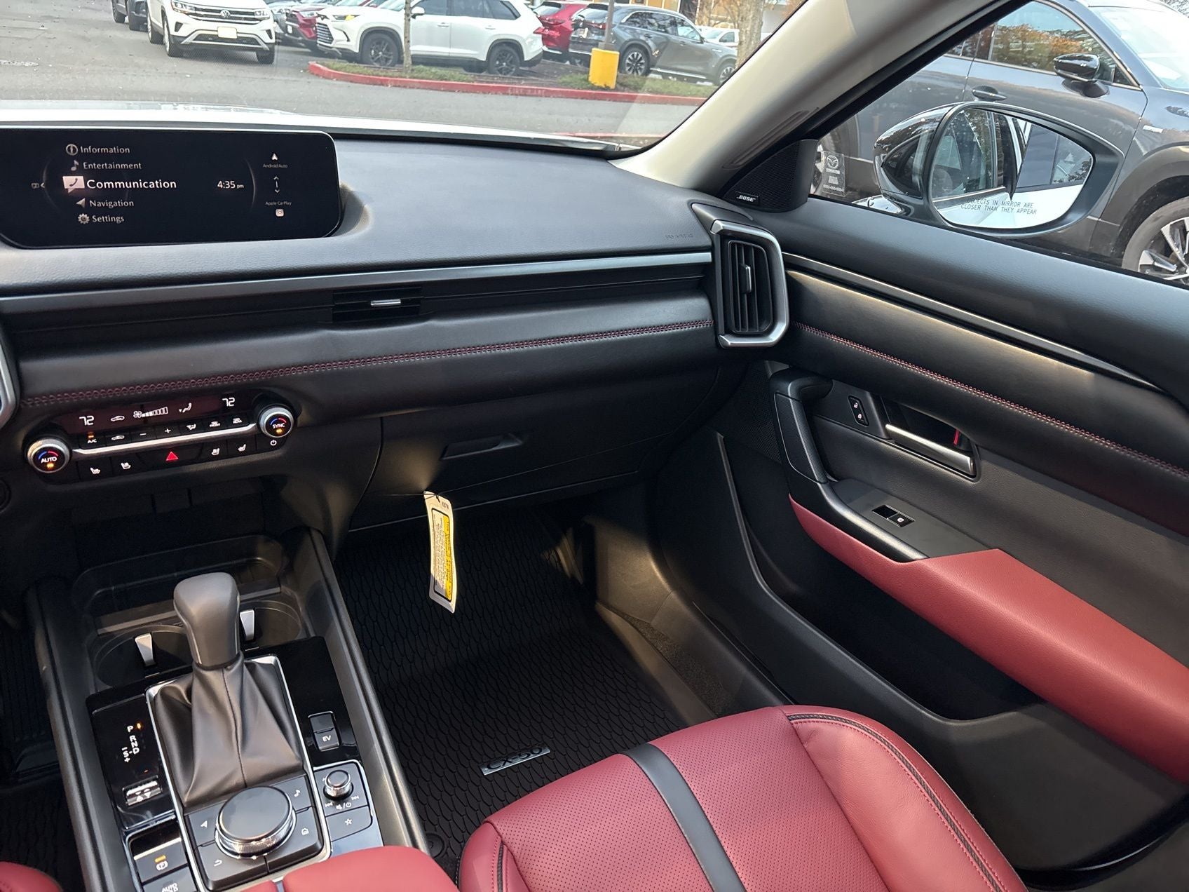 2026 Mazda Mazda CX-50 Hybrid Premium AWD