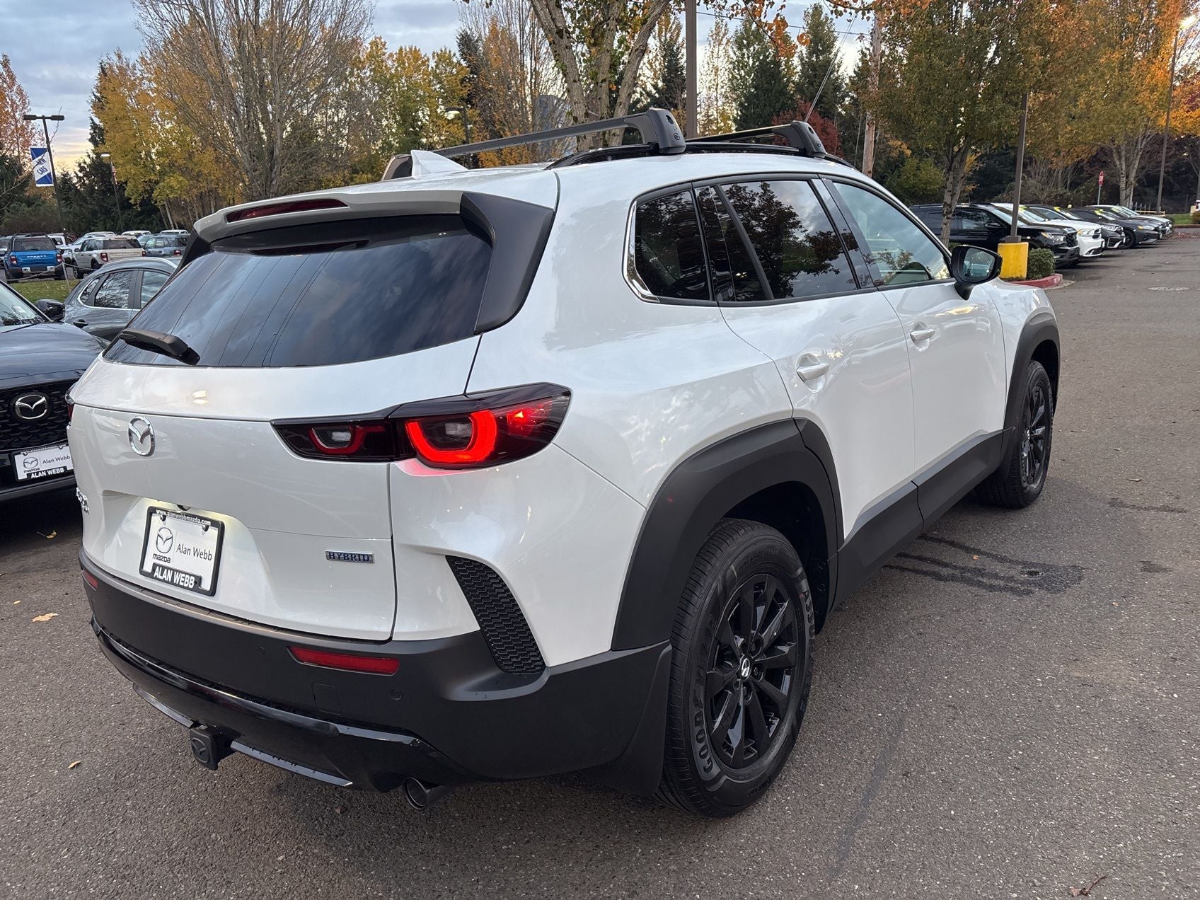 2026 Mazda Mazda CX-50 Hybrid Premium AWD