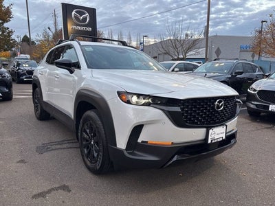 2026 Mazda Mazda CX-50 Hybrid Premium AWD