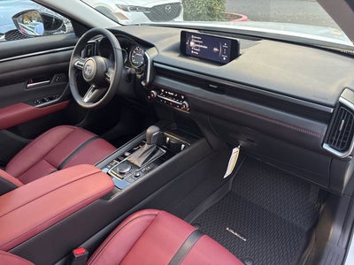 2026 Mazda Mazda CX-50 Hybrid Premium AWD