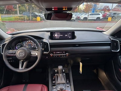 2026 Mazda Mazda CX-50 Hybrid Premium AWD