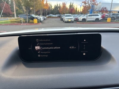 2026 Mazda Mazda CX-50 Hybrid Premium AWD