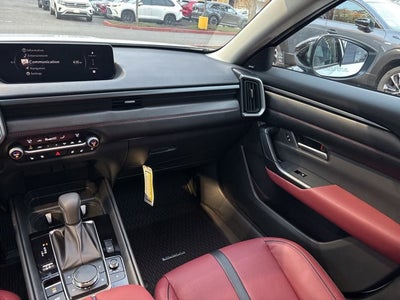 2026 Mazda Mazda CX-50 Hybrid Premium AWD