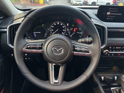 2026 Mazda Mazda CX-50 Hybrid Premium AWD