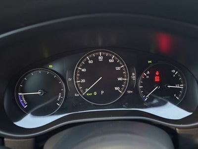 2026 Mazda Mazda CX-50 Hybrid Premium AWD