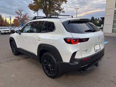 2026 Mazda Mazda CX-50 Hybrid Premium AWD