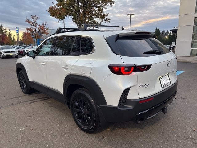 2026 Mazda Mazda CX-50 Hybrid Premium AWD