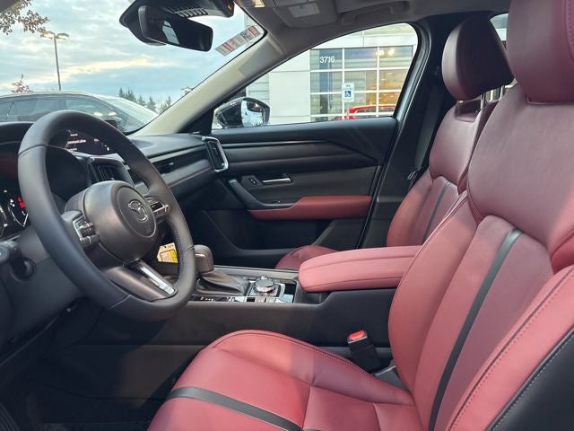 2026 Mazda Mazda CX-50 Hybrid Premium AWD