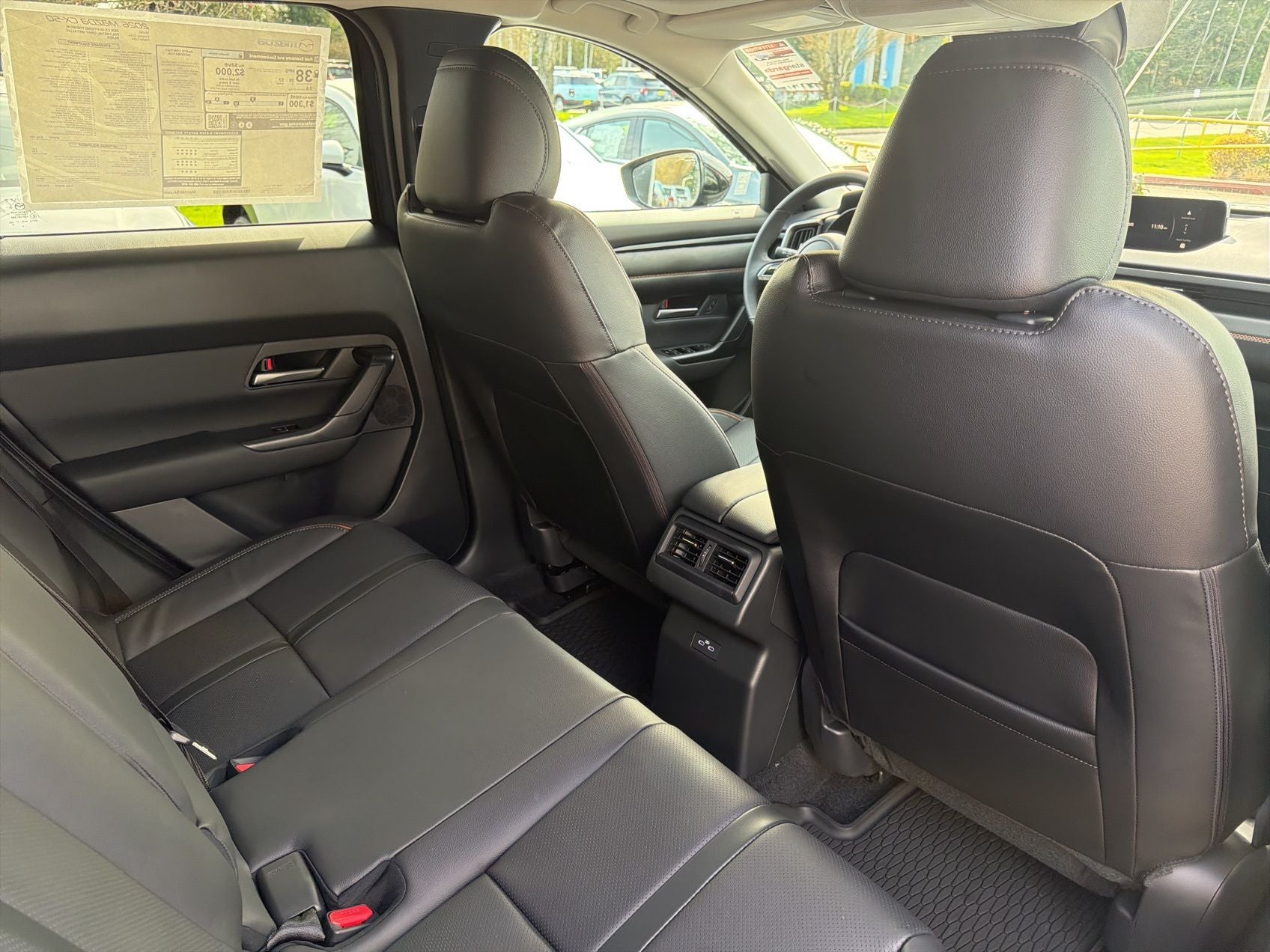 2026 Mazda Mazda CX-50 HEV 2.5 Hybrid Premium