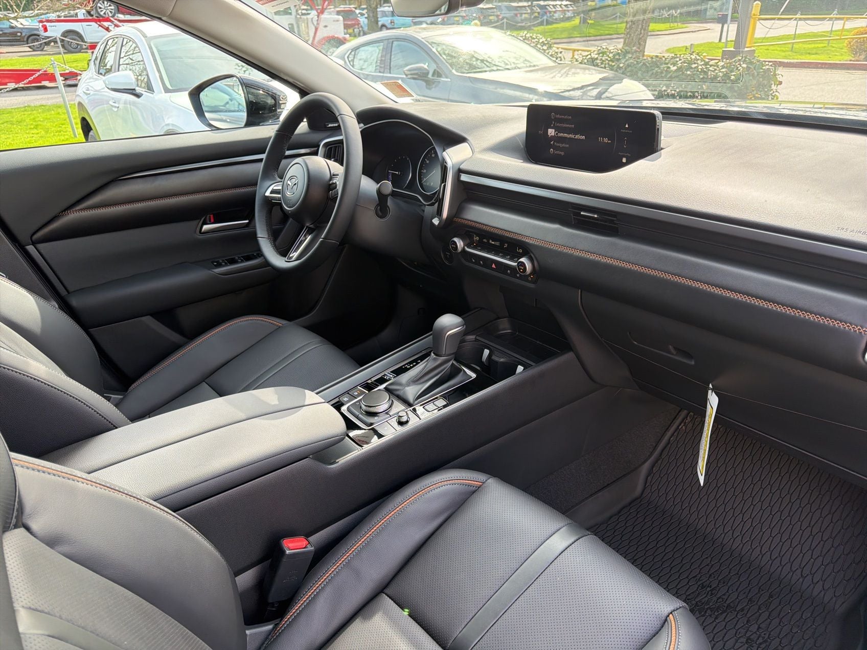 2026 Mazda Mazda CX-50 HEV 2.5 Hybrid Premium