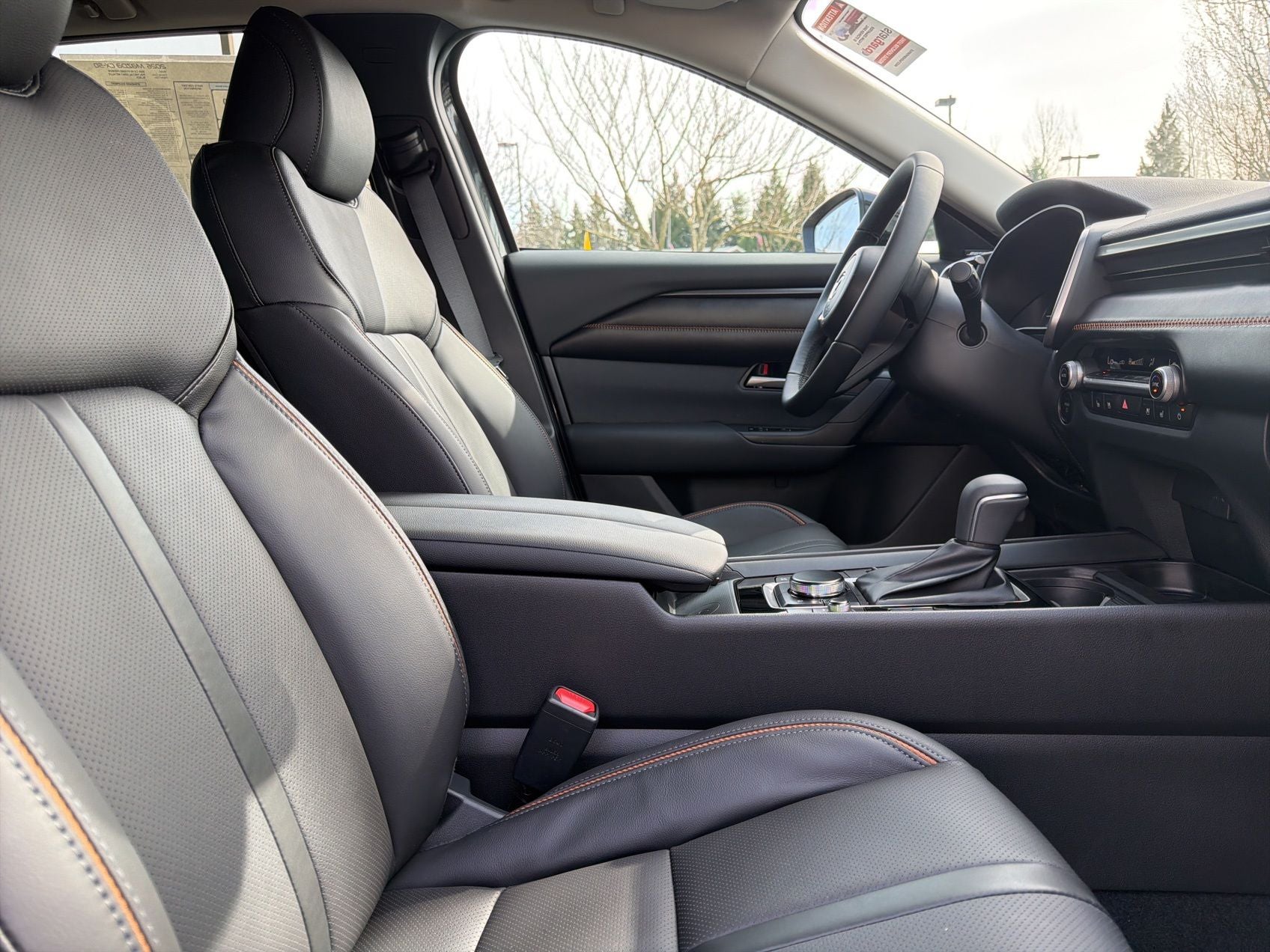 2026 Mazda Mazda CX-50 HEV 2.5 Hybrid Premium