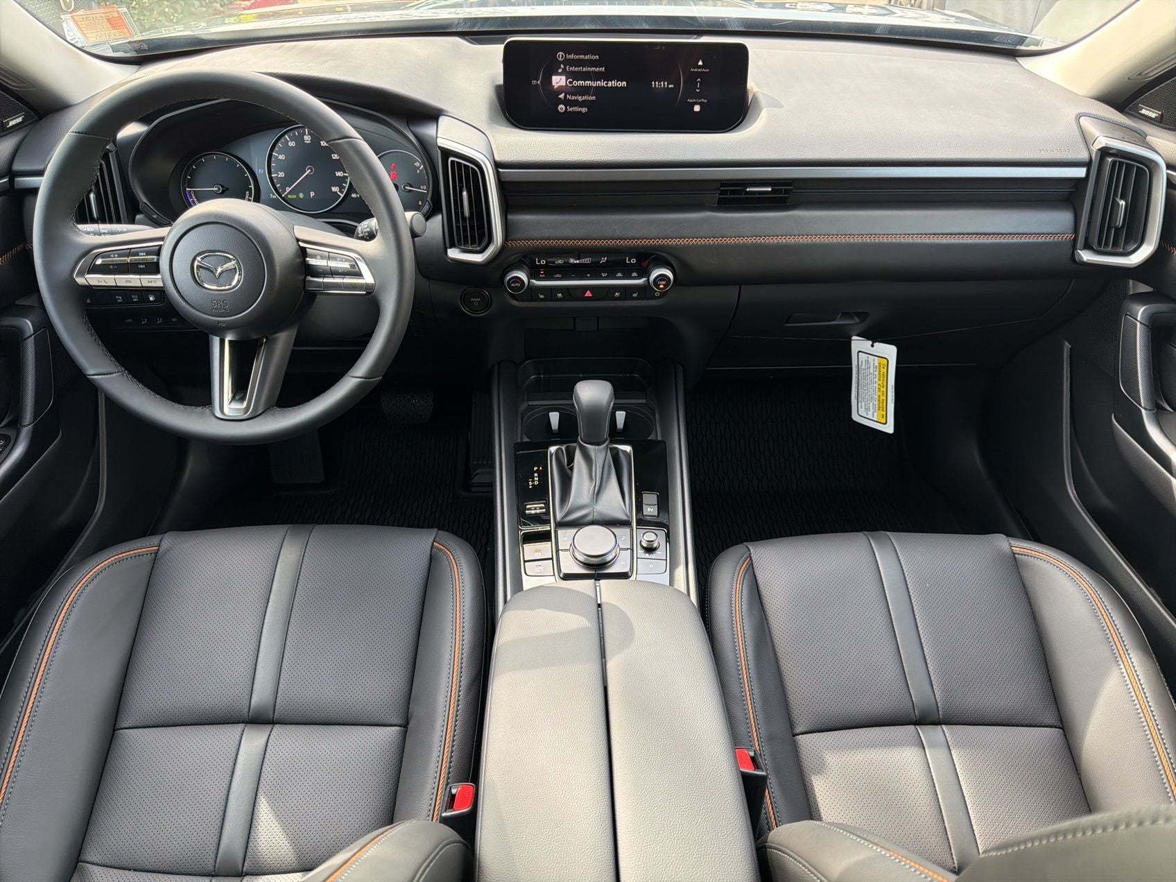 2026 Mazda Mazda CX-50 HEV 2.5 Hybrid Premium