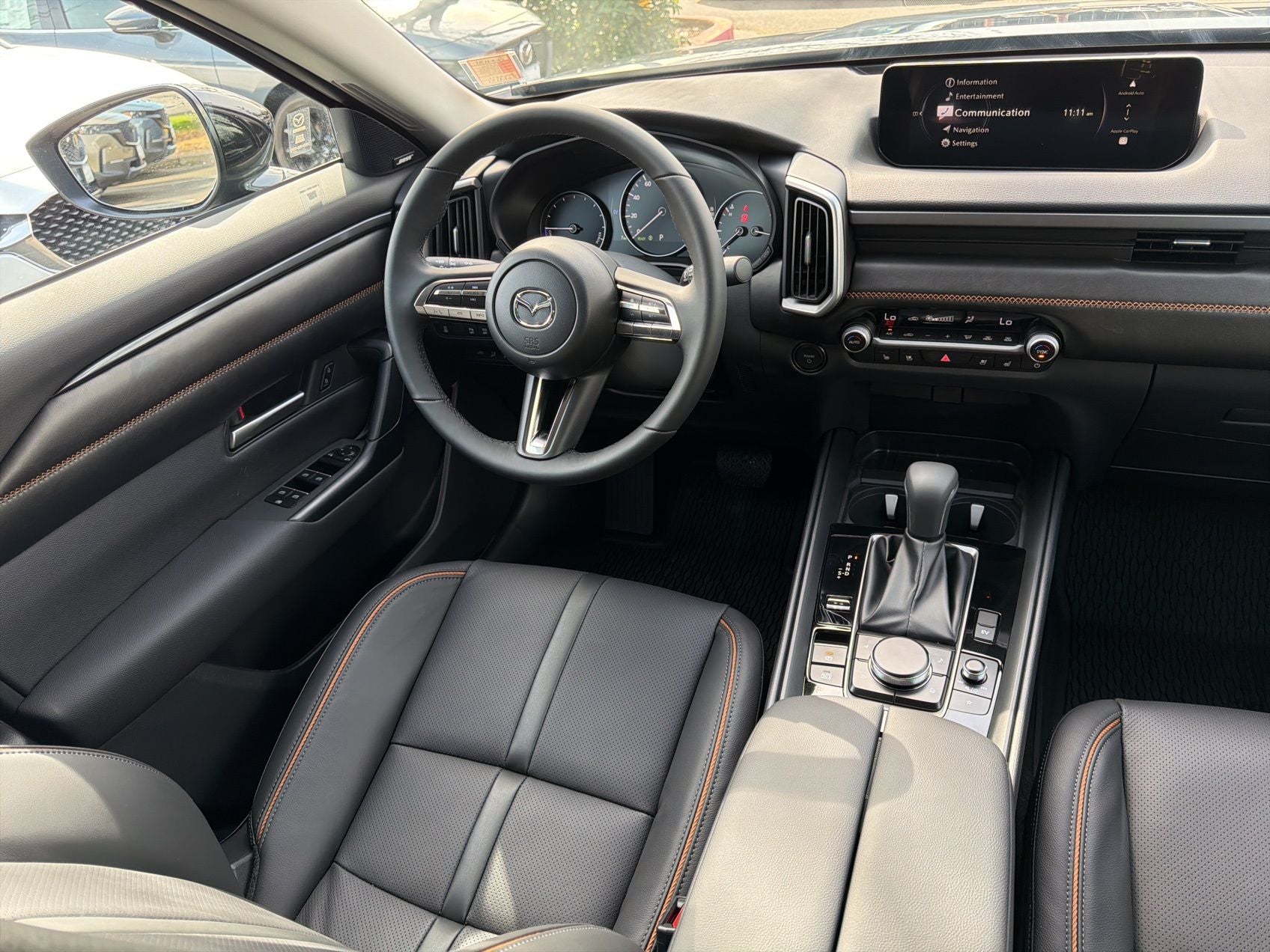 2026 Mazda Mazda CX-50 HEV 2.5 Hybrid Premium