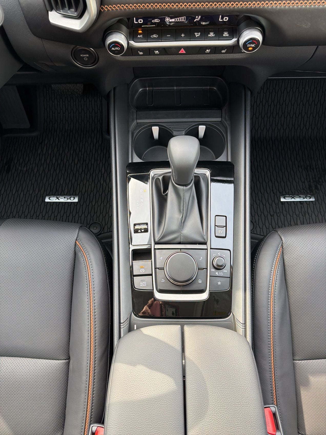 2026 Mazda Mazda CX-50 HEV 2.5 Hybrid Premium