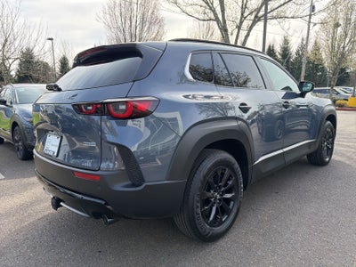 2026 Mazda Mazda CX-50 HEV 2.5 Hybrid Premium