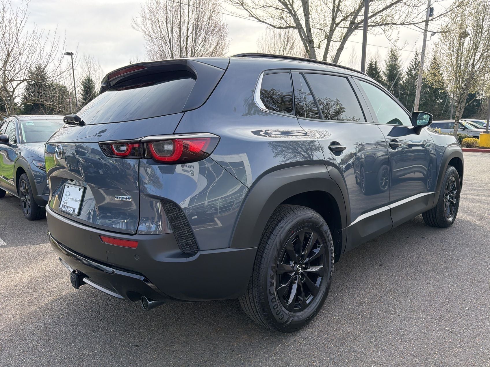 2026 Mazda Mazda CX-50 HEV 2.5 Hybrid Premium