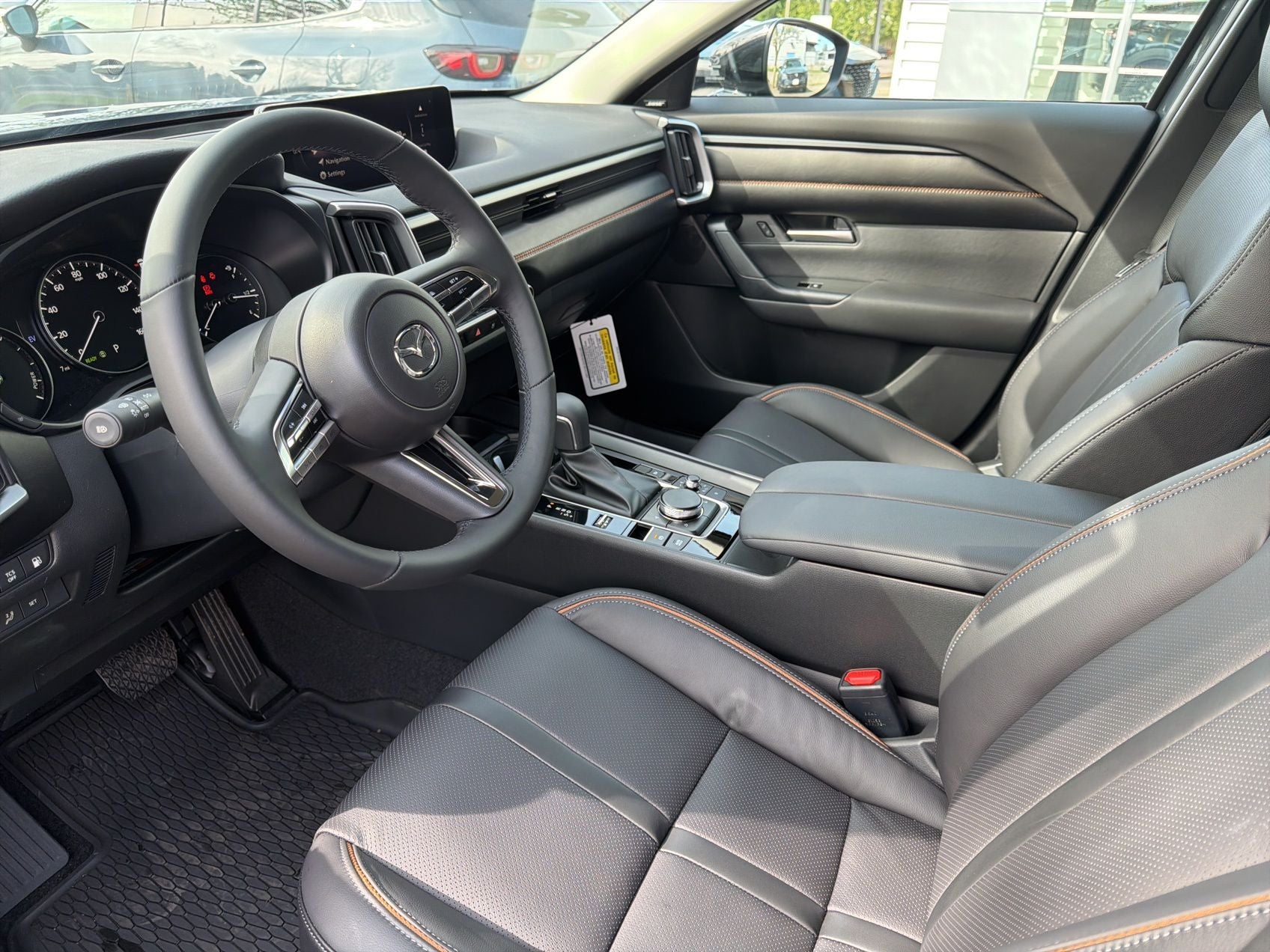 2026 Mazda Mazda CX-50 HEV 2.5 Hybrid Premium