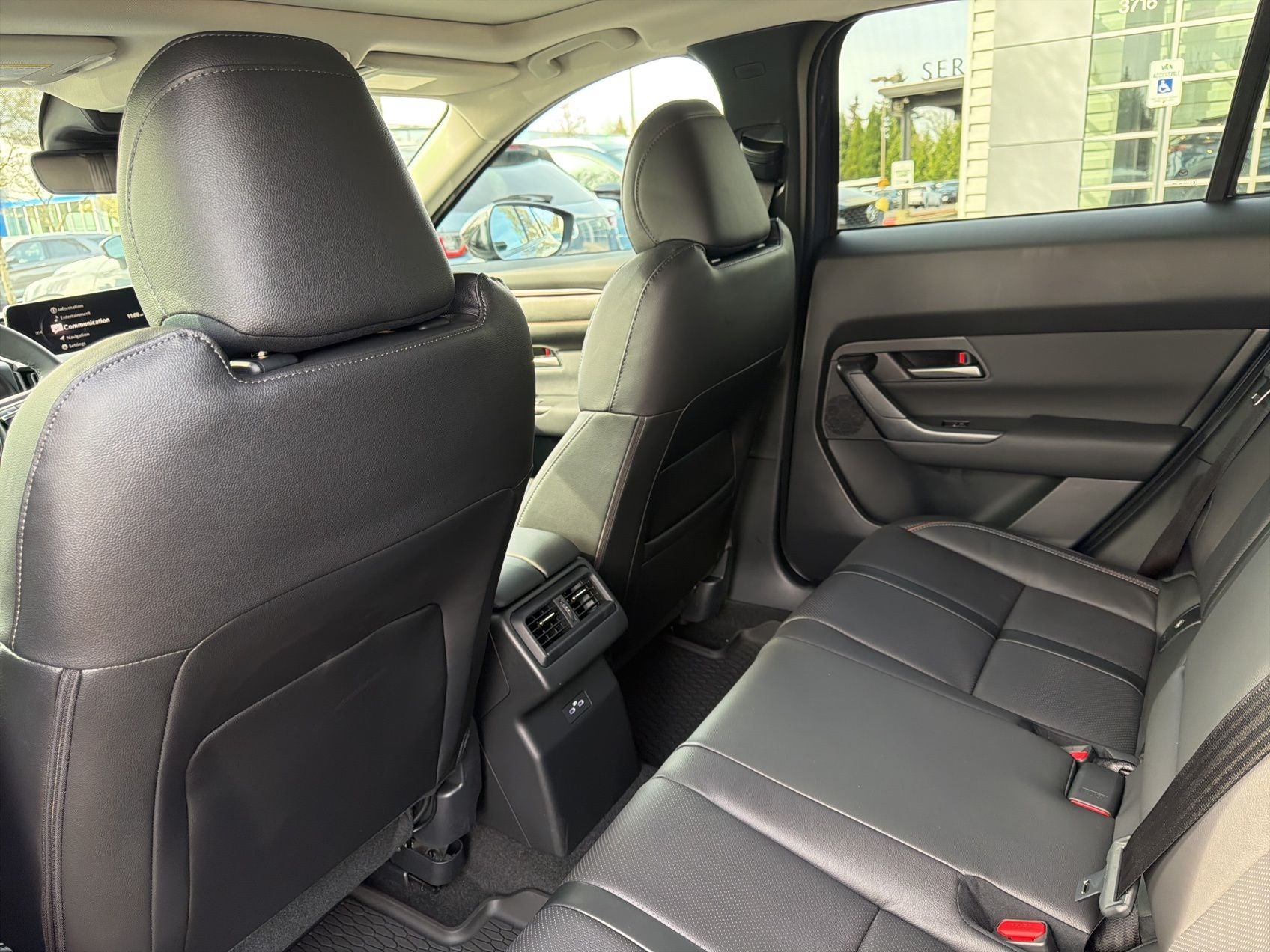 2026 Mazda Mazda CX-50 HEV 2.5 Hybrid Premium