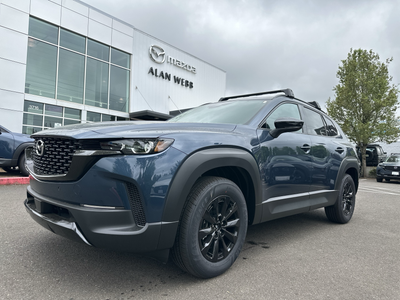 2026 Mazda Mazda CX-50 Hybrid Premium AWD