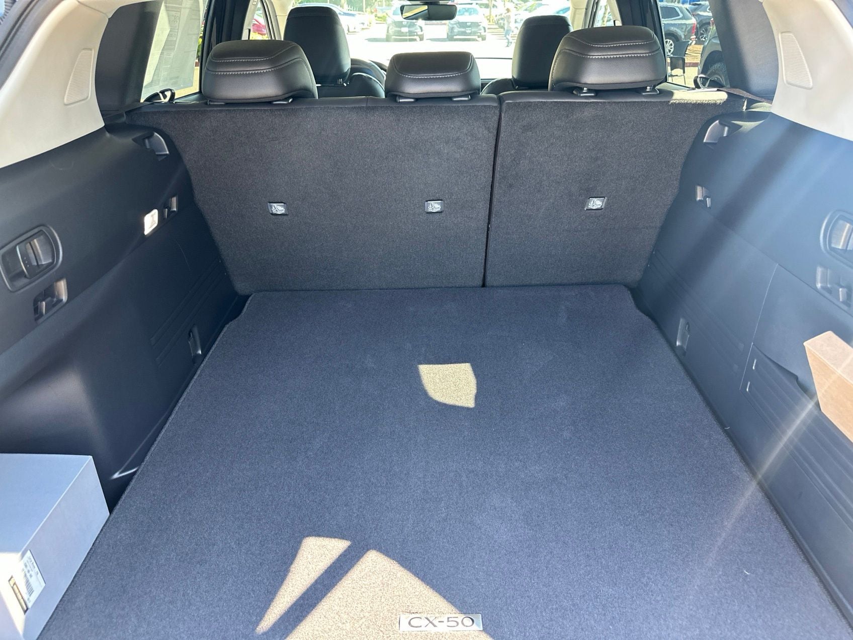 2026 Mazda Mazda CX-50 Hybrid Premium AWD