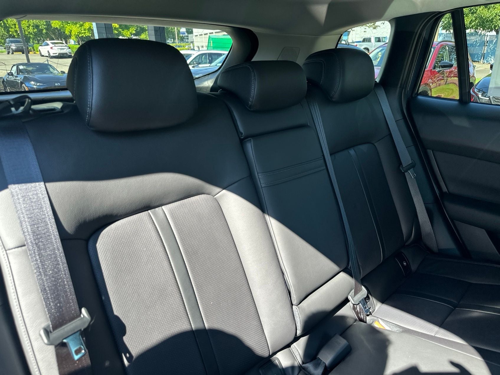 2026 Mazda Mazda CX-50 Hybrid Premium AWD