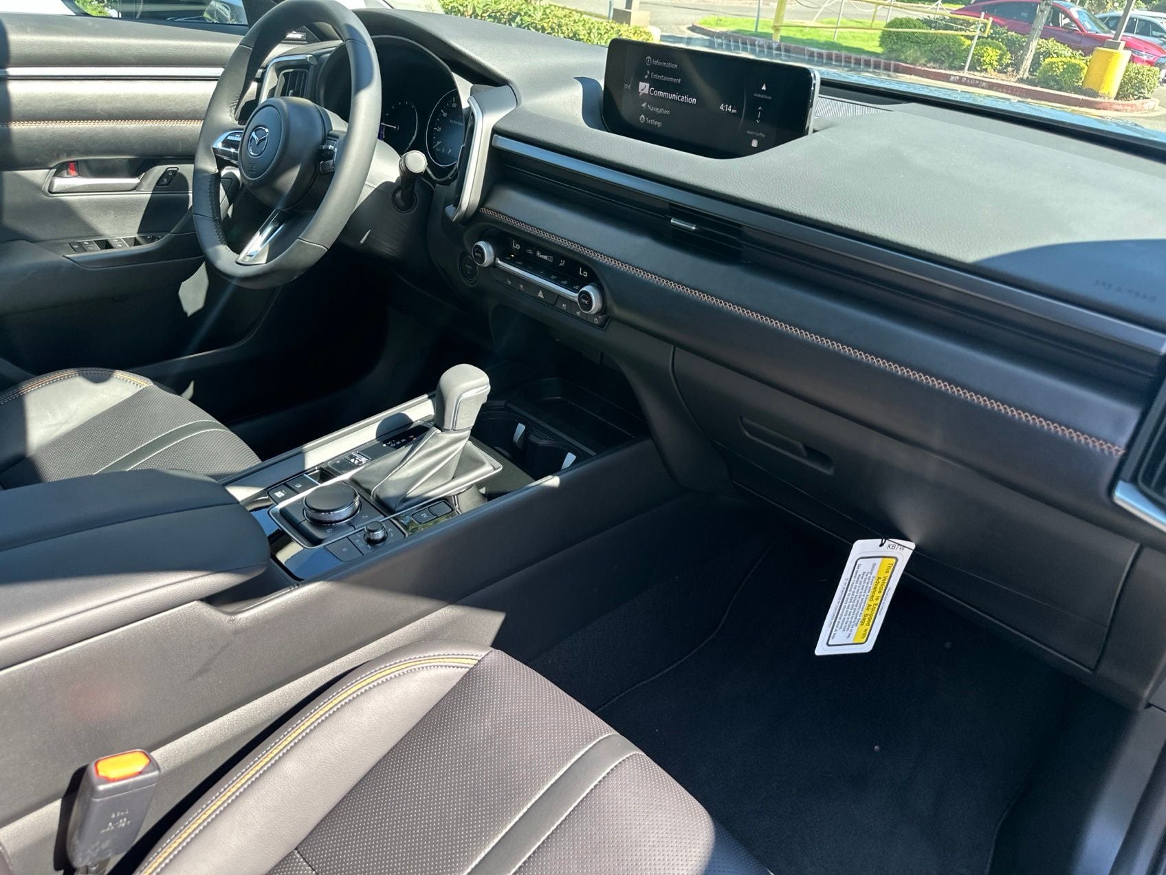 2026 Mazda Mazda CX-50 Hybrid Premium AWD