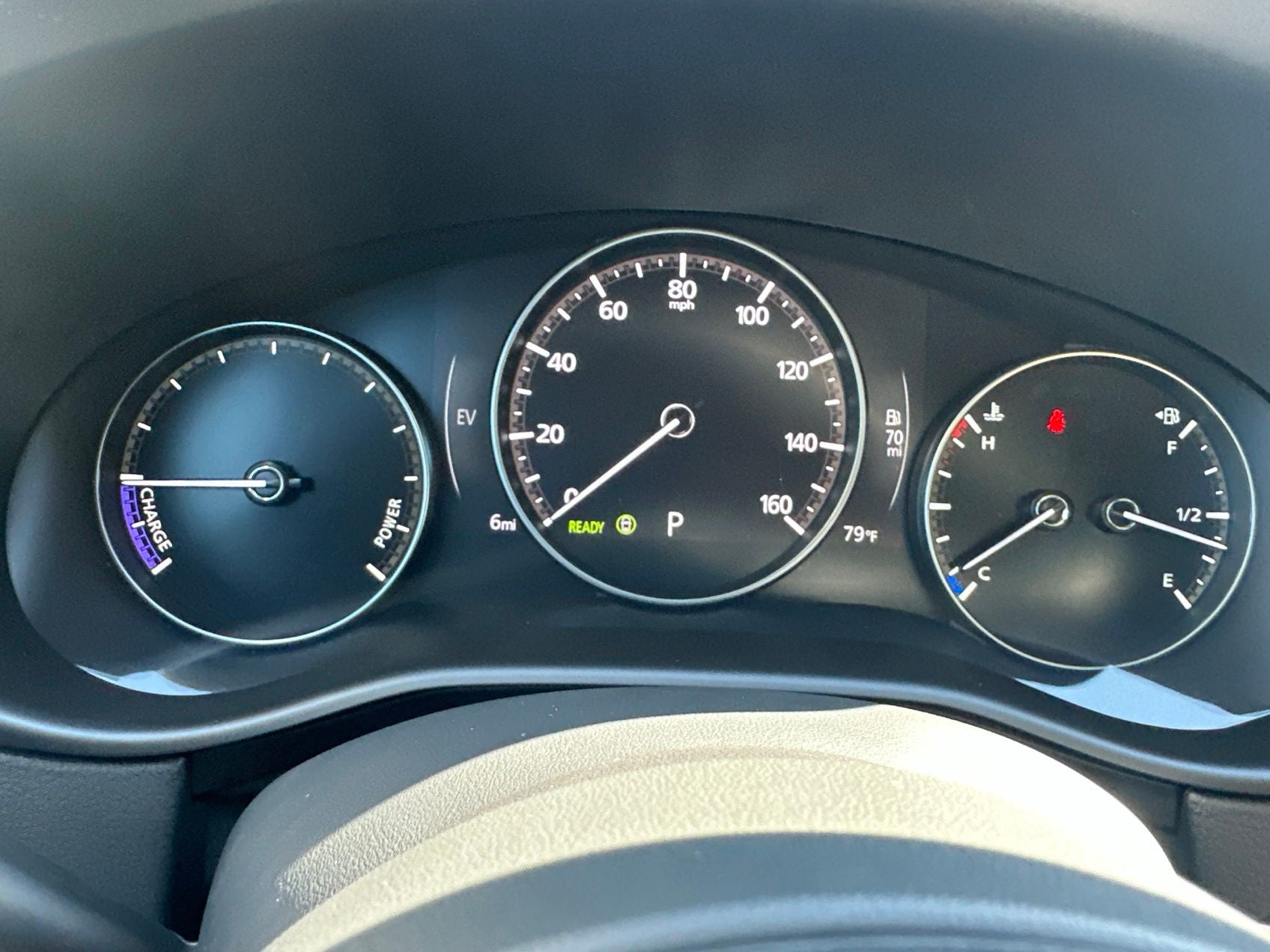 2026 Mazda Mazda CX-50 Hybrid Premium AWD