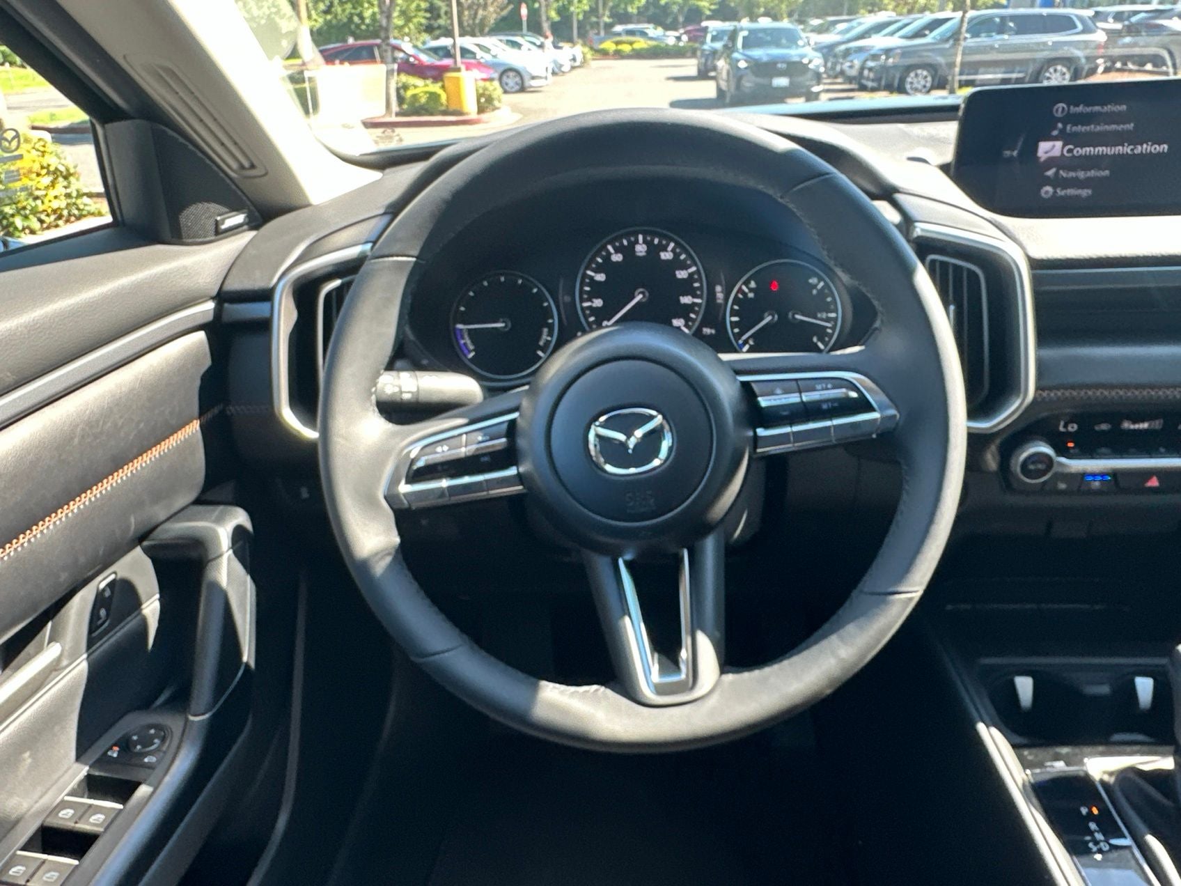 2026 Mazda Mazda CX-50 Hybrid Premium AWD