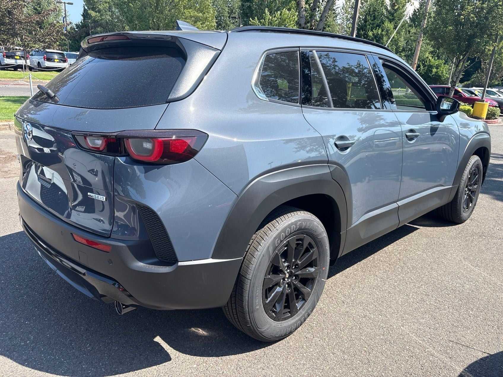 2026 Mazda Mazda CX-50 Hybrid Premium AWD