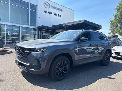 2026 Mazda Mazda CX-50 Hybrid Premium AWD