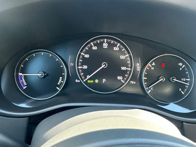 2026 Mazda Mazda CX-50 Hybrid Premium AWD