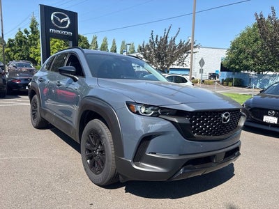 2026 Mazda Mazda CX-50 Hybrid Premium AWD