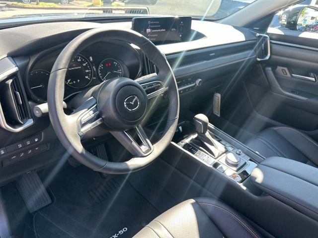 2026 Mazda Mazda CX-50 Hybrid Premium AWD