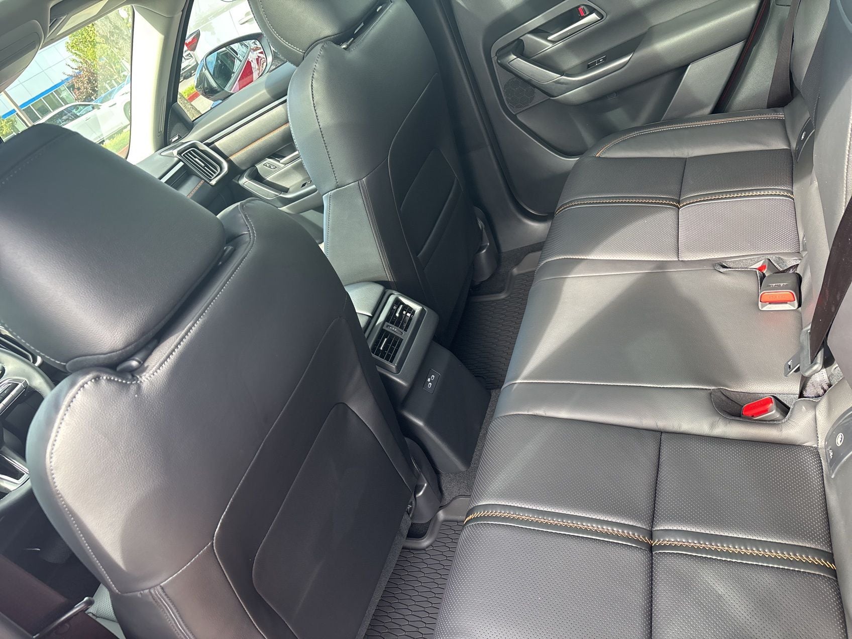 2025 Mazda Mazda CX-50 Hybrid Premium