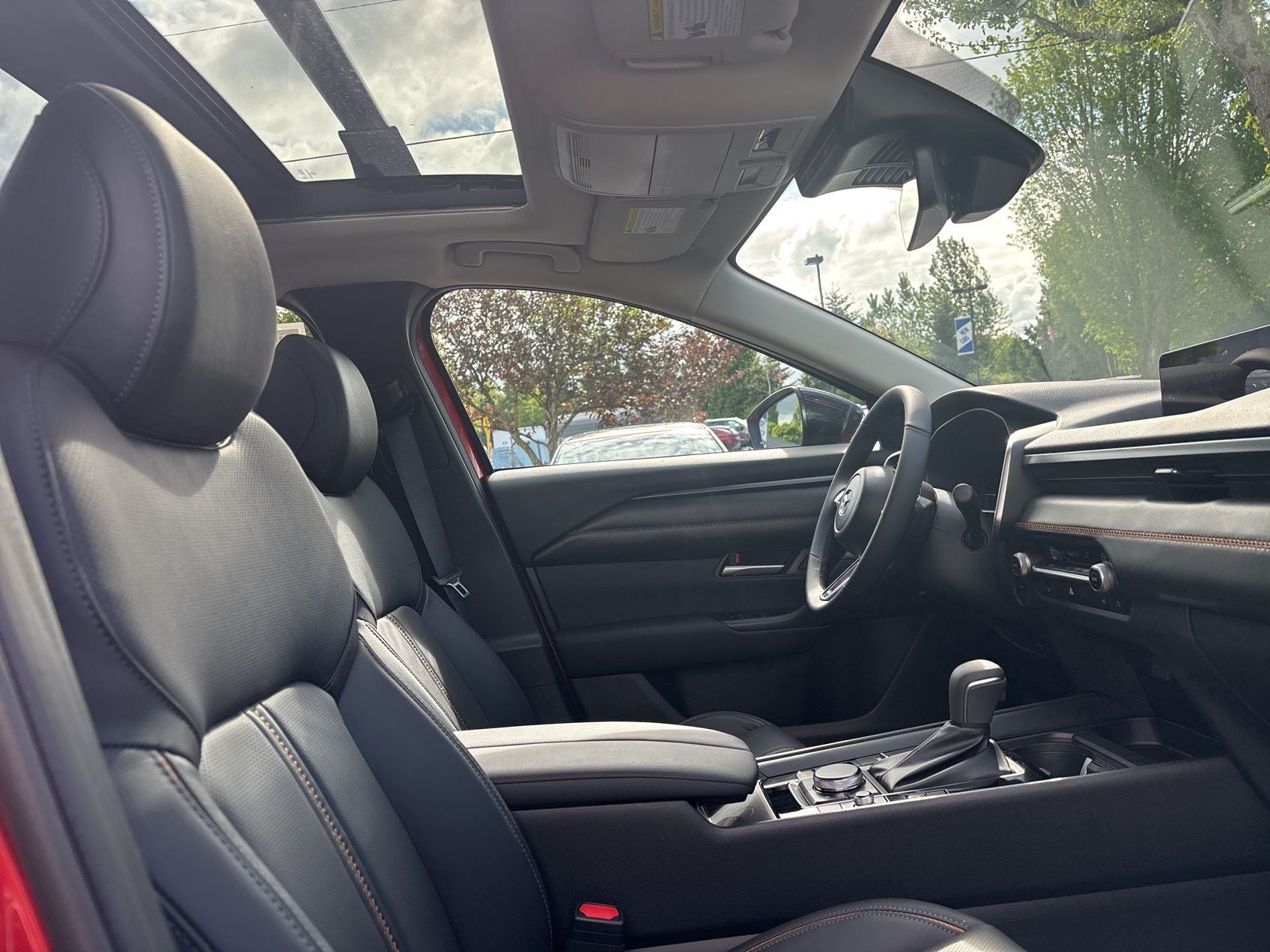 2025 Mazda Mazda CX-50 Hybrid Premium