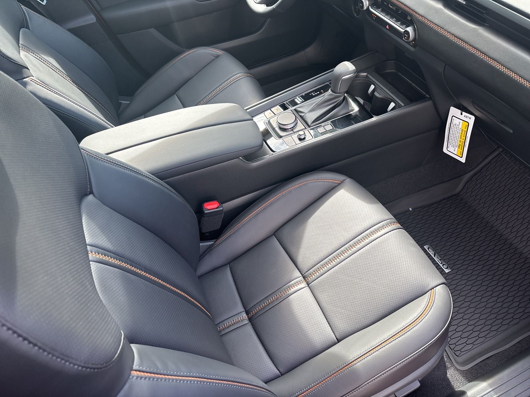 2025 Mazda Mazda CX-50 Hybrid Premium