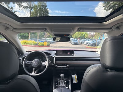 2025 Mazda Mazda CX-50 Hybrid Premium